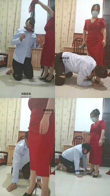 【沐颜s】原味丝袜裤头玩贱货