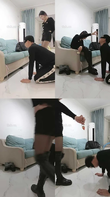 【小殿下】人体烟灰缸/长靴踩狗头/赏赐圣水