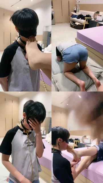 【小羊】双S-耳光/裸足狂舔