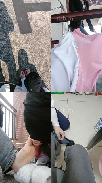 【爱可呀】在天台玩弄你们女神