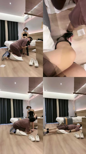 【刀刃】口球塞嘴/喝圣水/长靴裸足踩