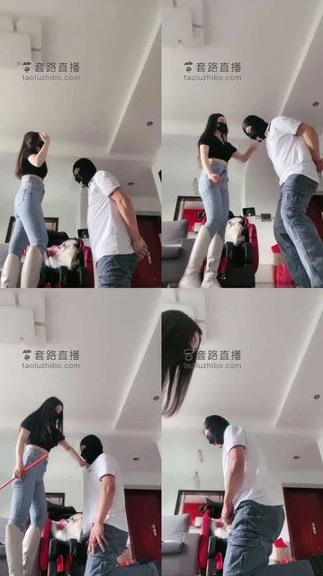 【苏州十三姨】发泄的工具来了