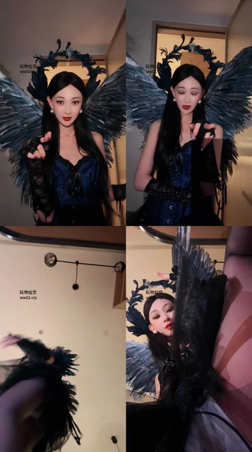 【艾琳175】神女口水盯设