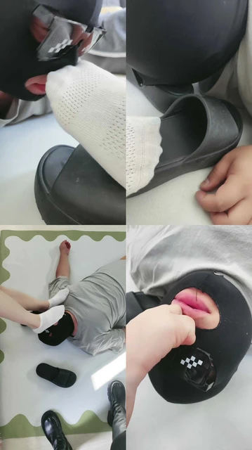 【咸蛋】船袜！羞辱！