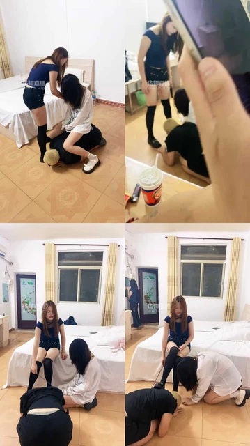 【泡泡s】骚母狗奴下奴