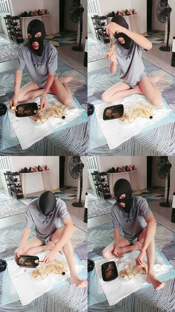 【上海女王白狐】一周一次黄金大餐