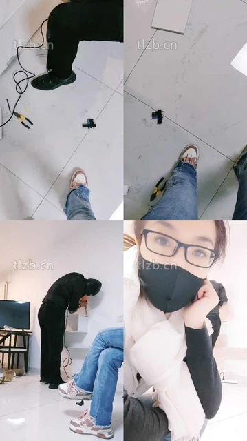 【郡主大大】强迫装修工舔脏鞋/踩踏【双视角版】