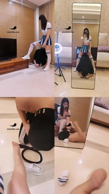 【Fiona菲菲】赌球输了拿狗撒气