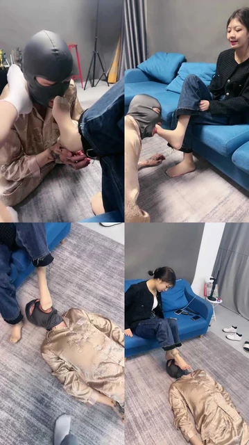 【ccyouer】带素人闺蜜调贱狗