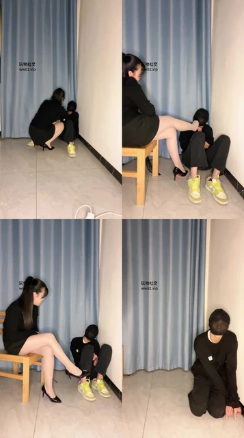 【凶大无挠】舔高跟肉丝/面壁思过【完整版】