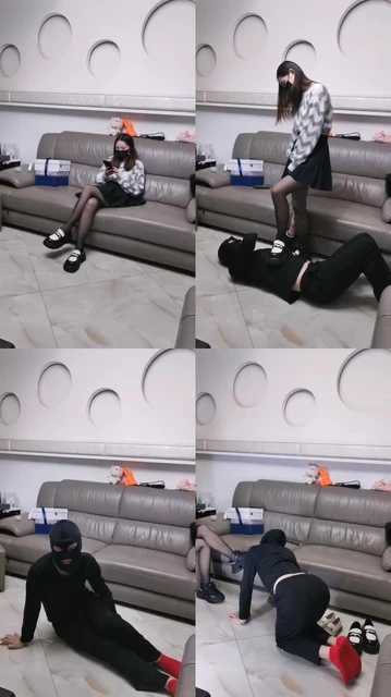 【依沐】素人深夜首次开调