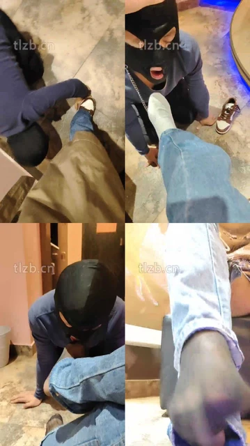 【舒苒】舔休闲板鞋原味黑丝