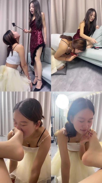 【瑶瑶】母畜-喂拉丝口水/腿绞窒息/sp/高跟狂舔