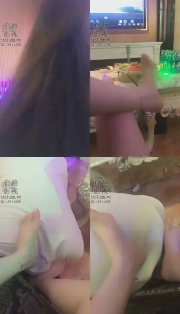 【梦二】ktv公调跪式服务 服务员频频偷窥
