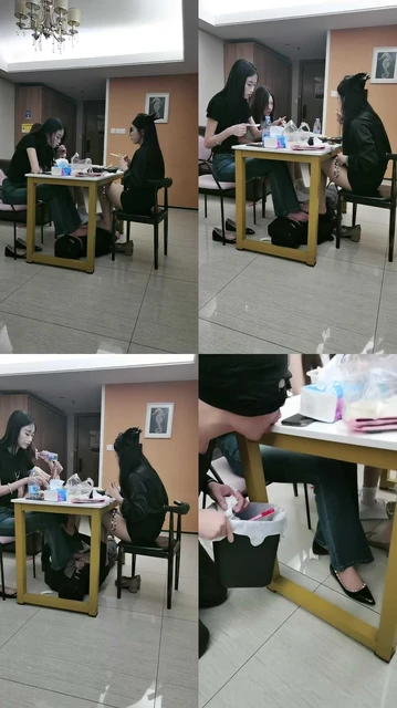 【文文文文】伺候局