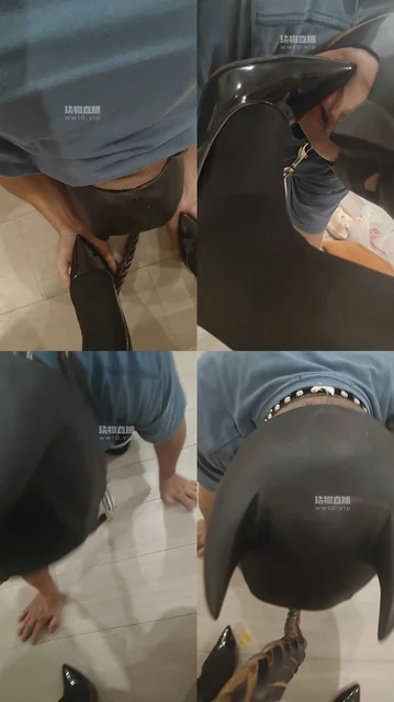 【尊欲反差S】姐夫来被小姨子调教