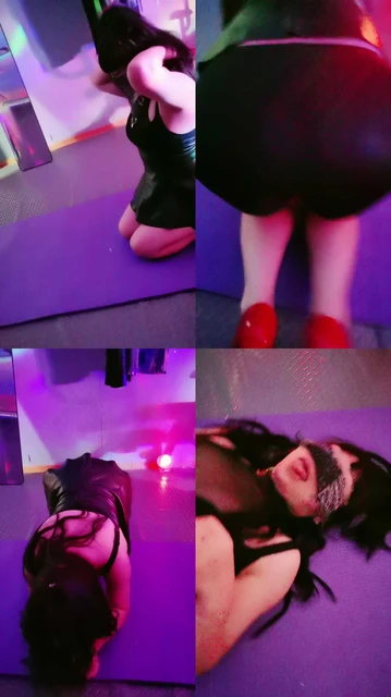 【北京滢妈女主】滢妈s教育骚浪母狗