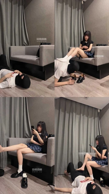 【白鹭】婉纱Sama调狗