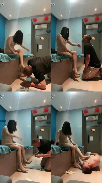 【西北傻子】继续开发足疗店女神厕纸