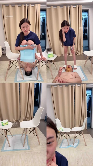 【冰语s】黄金场圈养小骚第三天