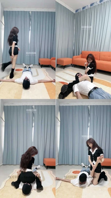 【猴歌】07校花热舞虐