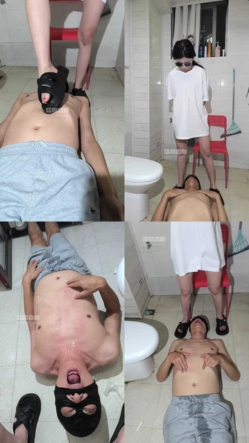 【诗琪S】圣水淋雨洗澡