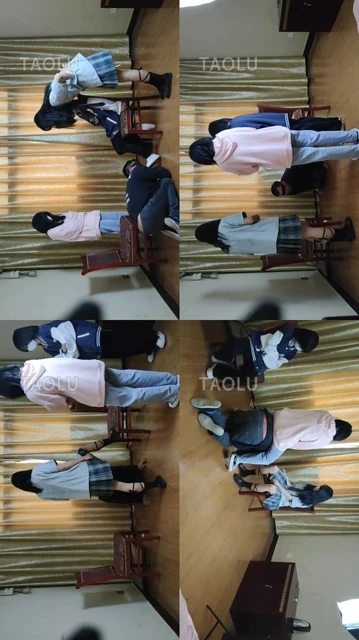 【最抗揍M】假期学生们群殴班主任