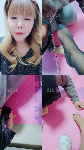 【高跟姐姐】内裤套头/鞋垫面包喂食/品尝裸足【完整版】