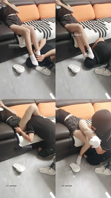 【小红帽s】首播白袜奴闻跨