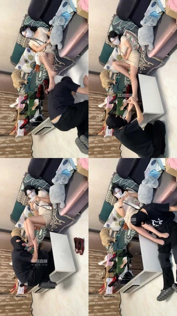 【御清S】劳模家奴伺候中