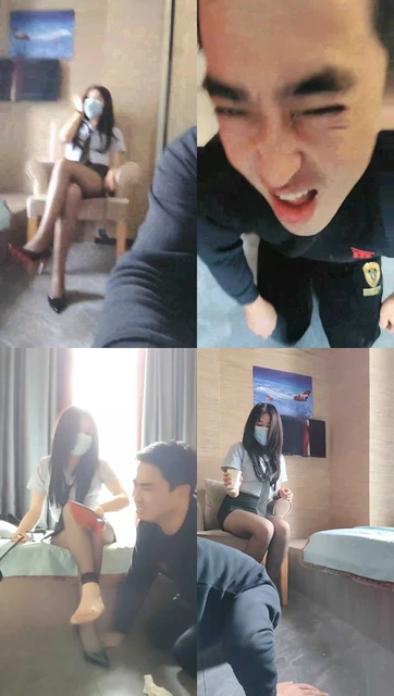 【刘二狗】偶遇极品美女-圣水/舔脏地板/耳光/舔脚舔鞋