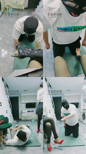 【小小小魔女】各种原味鞋/脚辱狗