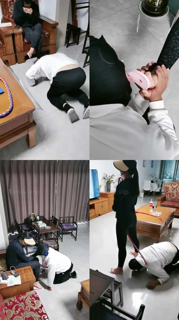 【萝莉祖宗】24小时沉浸式圈养生活【一】