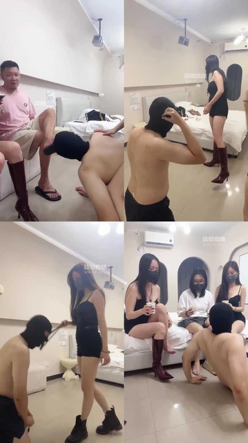 【佳禾小妈】多S玩傻逼