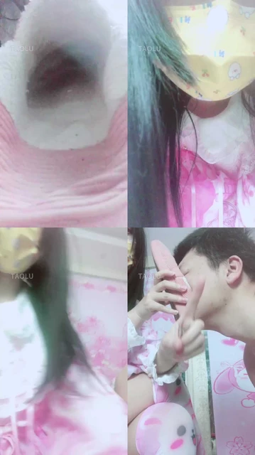 【兔粉粉】萝莉主羞辱绿帽男友【下】