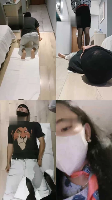 【米小唐】被空姐蹂躏