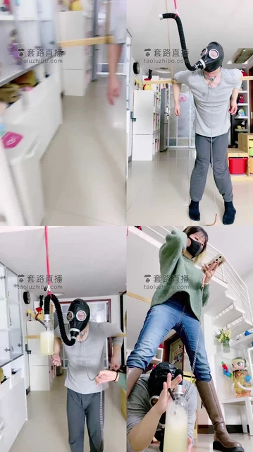 【美离子】超强窒息到奔溃专场