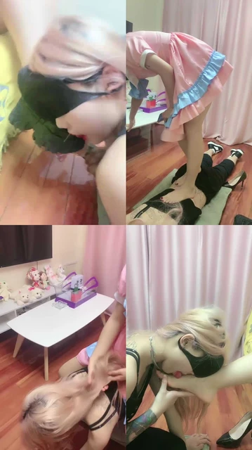 【洪兴十三妹】你们的女神我的狗