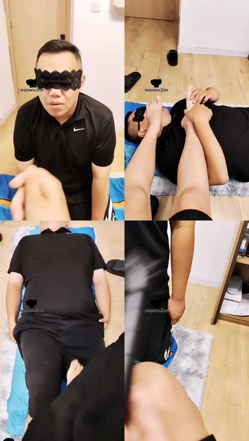 【汤圆】皮鞋玉足踩踏闻舔