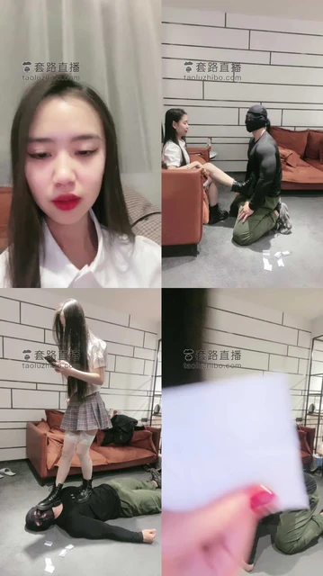 【护短S】马丁靴玩废肌肉男