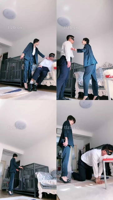 【爵恋霸主】老板狗被女下属圈养狗奴