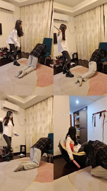 【万灵】重度强制鞭打刑虐/打手心
