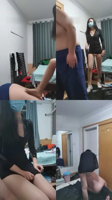 【北晨】现实精神小妹踢踹