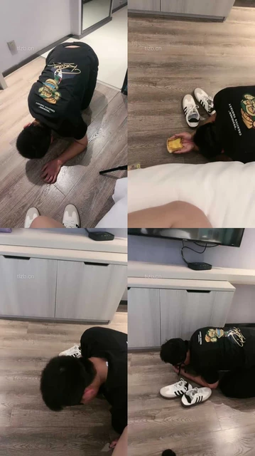 【小雅老师】内裤套头/强制圣水/鞋垫面包