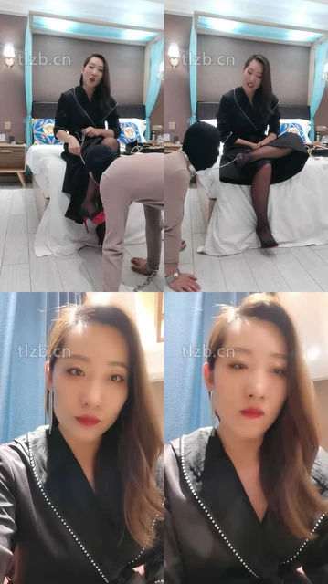 【冷御女王】恶毒继母-黑丝高跟玩虐贱奴