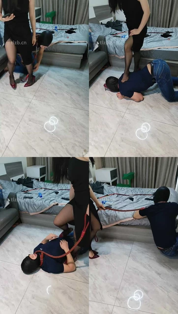 【维密】教它如何做好一条狗