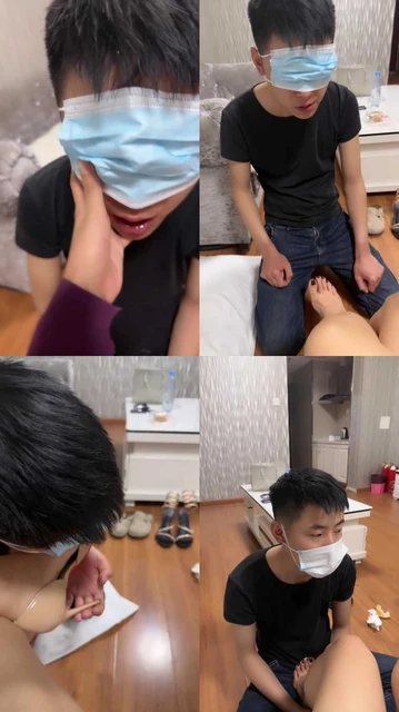 【雅雅】脚喂食/高跟美腿狂舔/赏赐圣水