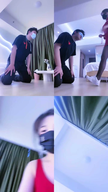 【甜心教主】重度提档/连环耳光/碾压狗头/闻鞋窝