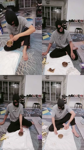 【上海女王白狐】黄金晚餐