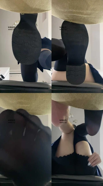 【柠檬小主】女孩的裙下